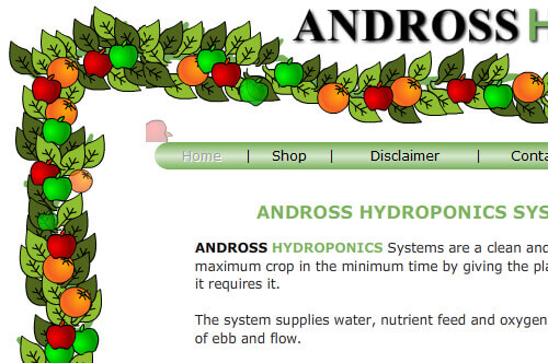 Andross Hydroponics