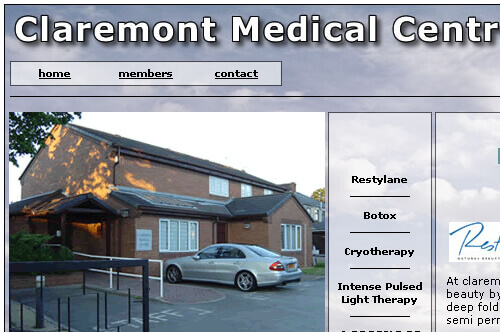Claremont Medical Centre