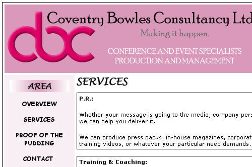 Conventry Bowles Consultancy