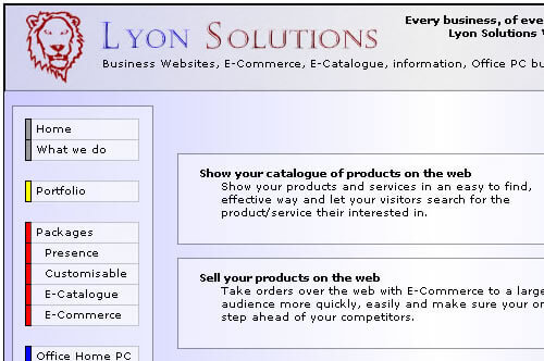 Lyon Solutions