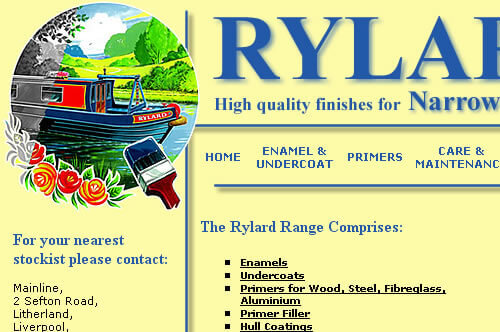 Rylard Boats
