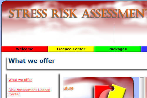 Stress Risk Assessment